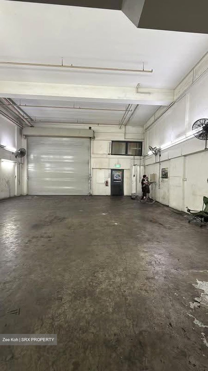 Bartley Biz Centre (D14), Factory #631880361